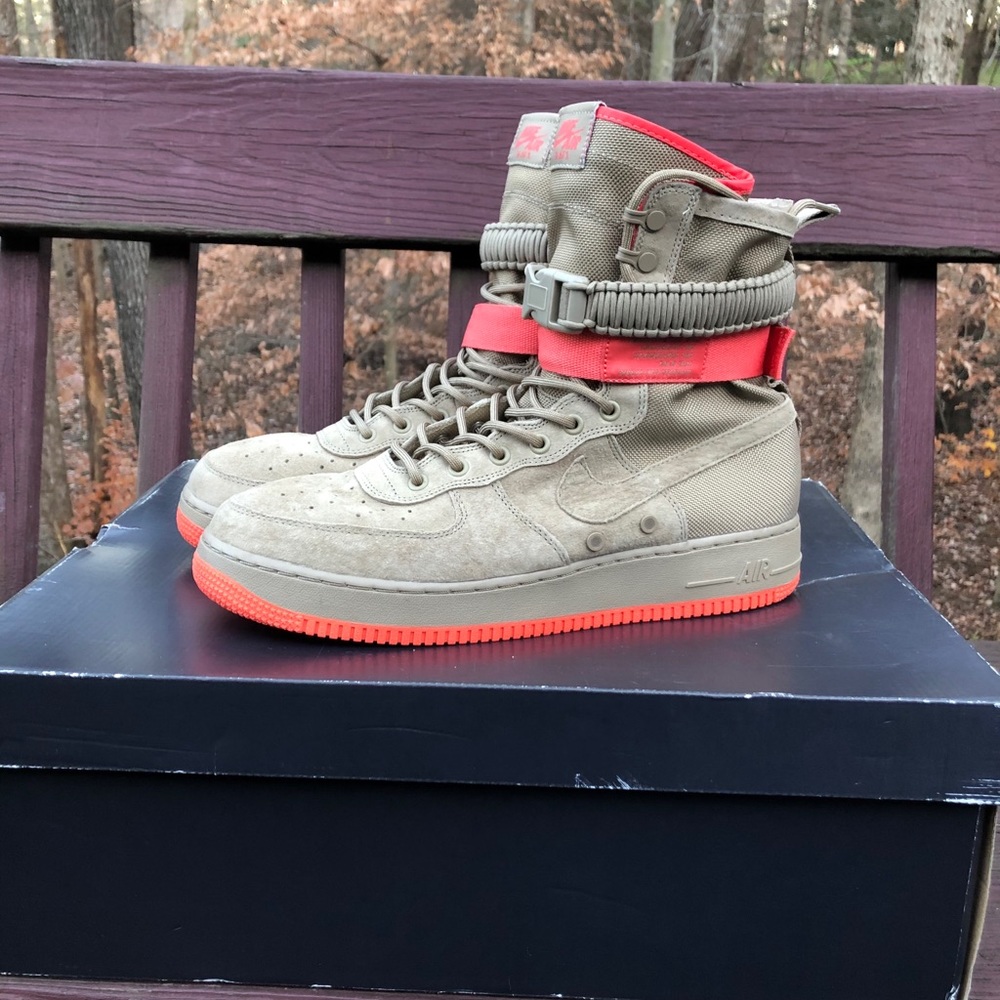 Nike SF Air Force 1 sz 12.5
